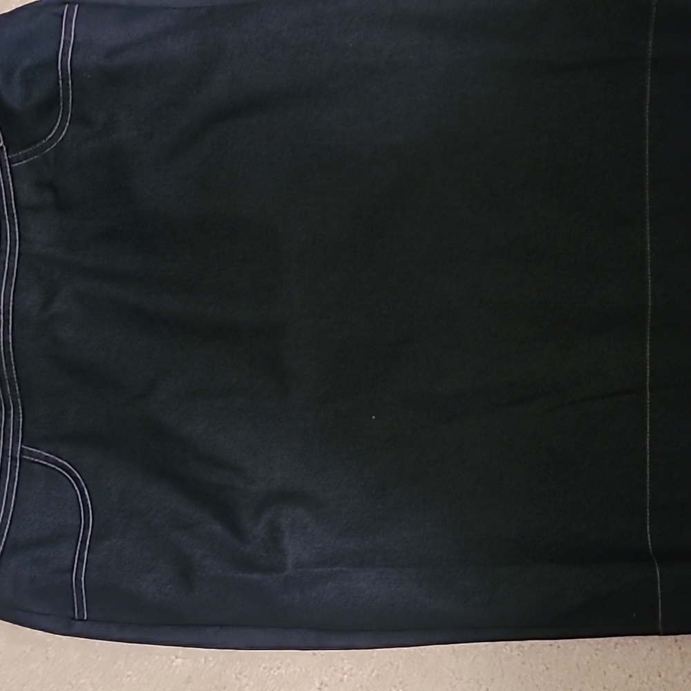 Size 6 shirt knee length